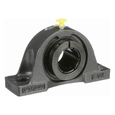 NP-208TMC Sealmaster 704115 Mounted Cast Iron Two Bolt Pillow Block Ball Bearing 40mm (Straight Bore), by Regal Rexnord.