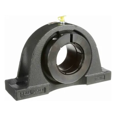 NP-209TMC Sealmaster 704116 Mounted Cast Iron Two Bolt Pillow Block Ball Bearing 45mm (Straight Bore), by Regal Rexnord.