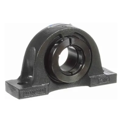 NP-209TMC CTY Sealmaster 705002 Mounted Two Bolt Pillow Block Ball Bearing 45mm Straight Bore, by Regal Rexnord