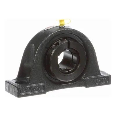 NP-20T Sealmaster 705377 Mounted Cast Iron Two Bolt Pillow Block Ball Bearing 1.25" (Straight Bore), by Regal Rexnord.