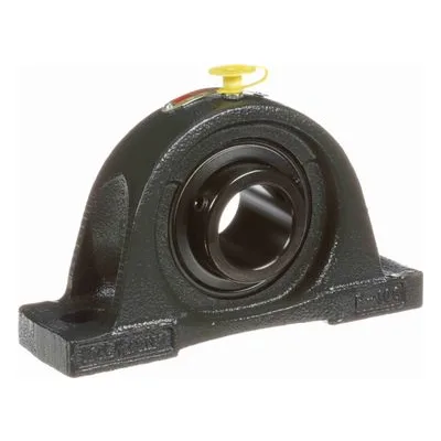 NP-21 Sealmaster 700186 Mounted Cast Iron Two Bolt Pillow Block Ball Bearing 1.3125" (Straight Bore), by Regal Rexnord.
