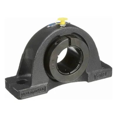 NP-210TMC Sealmaster 704117 Mounted Cast Iron Two Bolt Pillow Block Ball Bearing 50mm (Straight Bore), by Regal Rexnord.