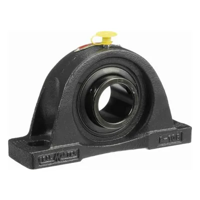 NP-22 Sealmaster 700187 Mounted Cast Iron Two Bolt Pillow Block Ball Bearing 1.375" (Straight Bore), by Regal Rexnord.