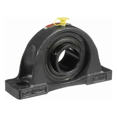 NP-23 Sealmaster 700188 Mounted Cast Iron Two Bolt Pillow Block Ball Bearing 1.4375" (Straight Bore), by Regal Rexnord.