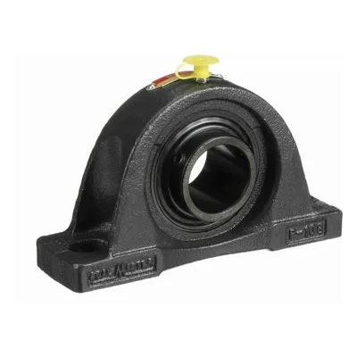 NP-23C Sealmaster 703255 Mounted Cast Iron Two Bolt Pillow Block Ball Bearing 1.4375" (Straight Bore), by Regal Rexnord.