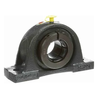 NP-23T Sealmaster 705379 Mounted Cast Iron Two Bolt Pillow Block Ball Bearing 1.4375" (Straight Bore), by Regal Rexnord.