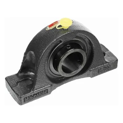 NP-24 Sealmaster 700189 Mounted Cast Iron Two Bolt Pillow Block Ball Bearing 1.5" (Straight Bore), by Regal Rexnord.