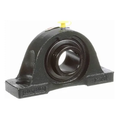 NP-25 Sealmaster 700190 Mounted Cast Iron Two Bolt Pillow Block Ball Bearing 1.5625" (Straight Bore), by Regal Rexnord.