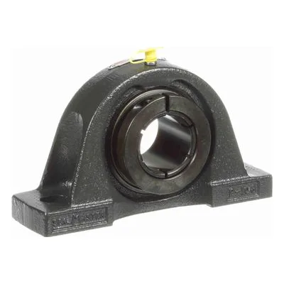 NP-26T Sealmaster 705381 Mounted Cast Iron Two Bolt Pillow Block Ball Bearing 1.625" (Straight Bore), by Regal Rexnord.