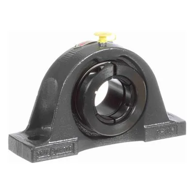 NP-27T Sealmaster 705382 Mounted Cast Iron Two Bolt Pillow Block Ball Bearing 1.6875" (Straight Bore), by Regal Rexnord.