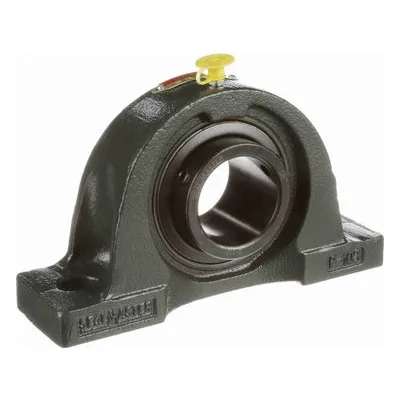 NP-28 Sealmaster 700193 Mounted Cast Iron Two Bolt Pillow Block Ball Bearing 1.75" (Straight Bore), by Regal Rexnord.