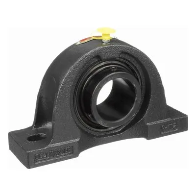 NP-28C Sealmaster 703260 Mounted Cast Iron Two Bolt Pillow Block Ball Bearing 1.75" (Straight Bore), by Regal Rexnord.