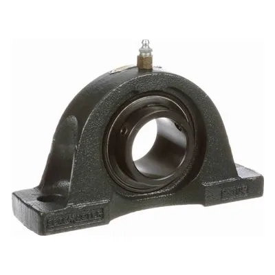 NP-31 VL Sealmaster 701575 Mounted Cast Iron Two Bolt Pillow Block Ball Bearing 1.9375" Straight Bore, by Regal Rexnord