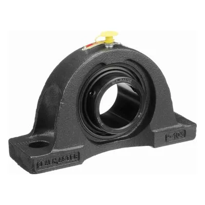 NP-31C Sealmaster 703263 Mounted Cast Iron Two Bolt Pillow Block Ball Bearing 1.9375" (Straight Bore), by Regal Rexnord.