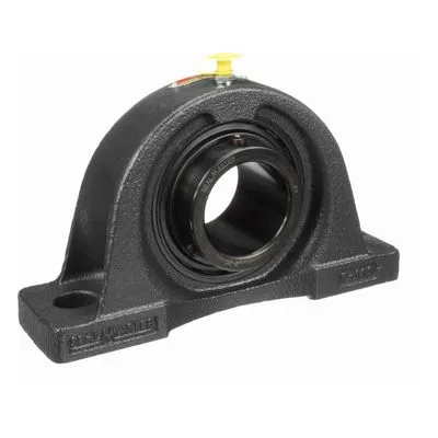 NP-32C Sealmaster 703265 Mounted Cast Iron Two Bolt Pillow Block Ball Bearing 2" (Straight Bore), by Regal Rexnord.