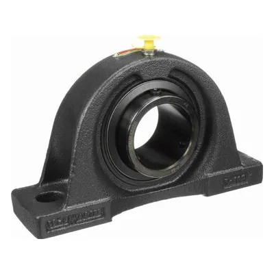NP-34 Sealmaster 700199 Mounted Cast Iron Two Bolt Pillow Block Ball Bearing 2.125" (Straight Bore), by Regal Rexnord.