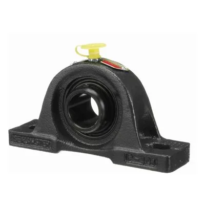 NP-34C Sealmaster 703266 Mounted Cast Iron Two Bolt Pillow Block Ball Bearing 2.125" (Straight Bore), by Regal Rexnord.
