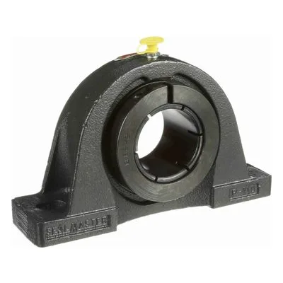 NP-34T Sealmaster 705386 Mounted Cast Iron Two Bolt Pillow Block Ball Bearing 2.125" (Straight Bore), by Regal Rexnord.