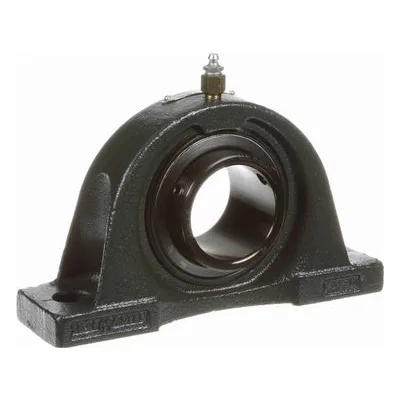 NP-35 VL Sealmaster 701670 Mounted Cast Iron Two Bolt Pillow Block Ball Bearing 2.1875" Straight Bore, by Regal Rexnord