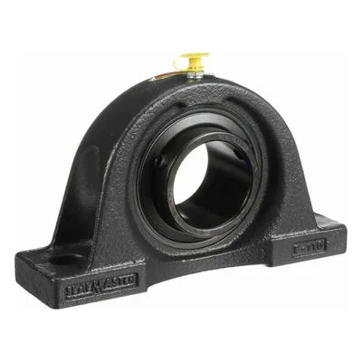 NP-35C Sealmaster 703267 Mounted Cast Iron Two Bolt Pillow Block Ball Bearing 2.1875" (Straight Bore), by Regal Rexnord.