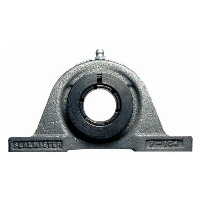 NP-35T CTY Sealmaster 701038 Mounted Two Bolt Pillow Block Ball Bearing 2.1875" Straight Bore, by Regal Rexnord