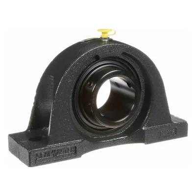 NP-36C Sealmaster 703268 Mounted Cast Iron Two Bolt Pillow Block Ball Bearing 2.25" (Straight Bore), by Regal Rexnord.