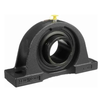 NP-38 Sealmaster 700203 Mounted Cast Iron Two Bolt Pillow Block Ball Bearing 2.375" (Straight Bore), by Regal Rexnord.