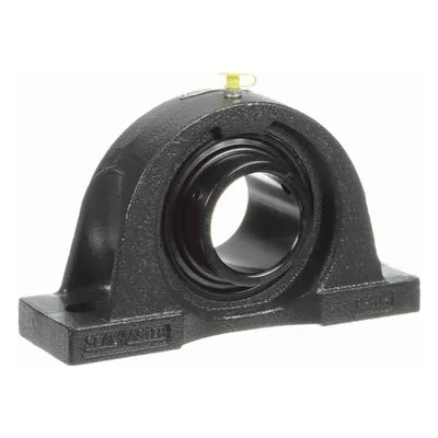 NP-38C Sealmaster 703270 Mounted Cast Iron Two Bolt Pillow Block Ball Bearing 2.375" (Straight Bore), by Regal Rexnord.