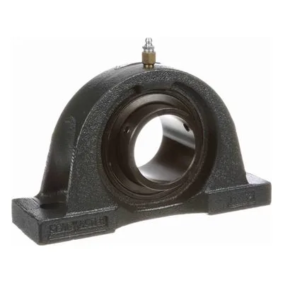 NP-39 VL Sealmaster 702467 Mounted Cast Iron Two Bolt Pillow Block Ball Bearing 2.4375" Straight Bore, by Regal Rexnord