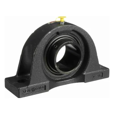 NP-39C Sealmaster 703271 Mounted Cast Iron Two Bolt Pillow Block Ball Bearing 2.4375" (Straight Bore), by Regal Rexnord.