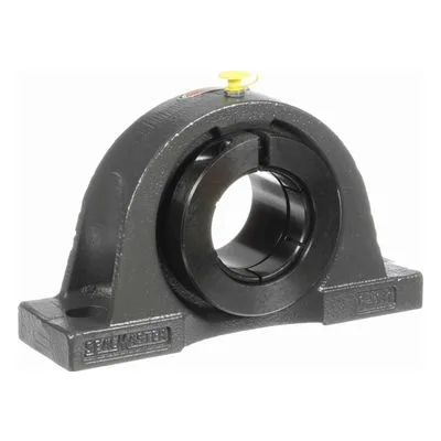 NP-39T Sealmaster 705390 Mounted Cast Iron Two Bolt Pillow Block Ball Bearing 2.4375" (Straight Bore), by Regal Rexnord.