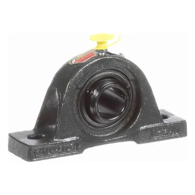 NPD-15 Sealmaster 702092 Mounted Cast Iron Two Bolt Pillow Block Ball Bearing 0.9375" (Straight Bore), by Regal Rexnord.