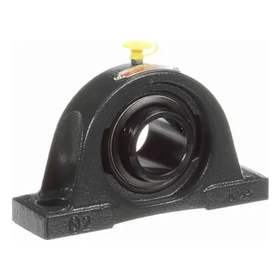 NPD-23 Sealmaster 702100 Mounted Cast Iron Two Bolt Pillow Block Ball Bearing 1.4375" (Straight Bore), by Regal Rexnord.