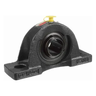 NPD-30 Sealmaster 702107 Mounted Cast Iron Two Bolt Pillow Block Ball Bearing 1.875" (Straight Bore), by Regal Rexnord.