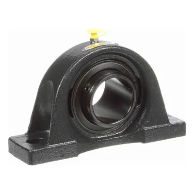 NPD-35 CXU Sealmaster 701826 Mounted Two Bolt Pillow Block Ball Bearing 2.1875" Straight Bore, by Regal Rexnord