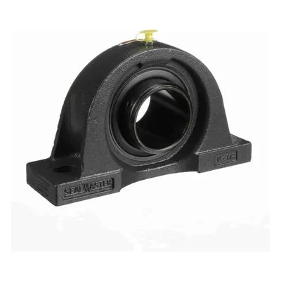 NPD-39 Sealmaster 702115 Mounted Cast Iron Two Bolt Pillow Block Ball Bearing 2.4375" (Straight Bore), by Regal Rexnord.
