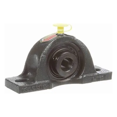 NPL-10C Sealmaster 703550 Mounted Two Bolt Low Base Pillow Block Ball Bearing 0.625" Straight Bore, by Regal Rexnord