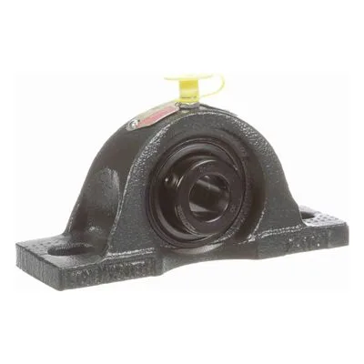 NPL-11 Sealmaster 700567 Mounted Two Bolt Low Base Pillow Block Ball Bearing 0.6875" Straight Bore, by Regal Rexnord