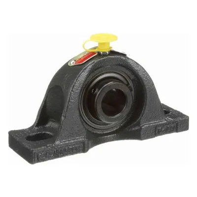 NPL-12 Sealmaster 700568 Mounted Two Bolt Low Base Pillow Block Ball Bearing 0.75" Straight Bore, by Regal Rexnord