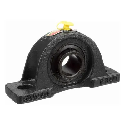 NPL-19 Sealmaster 700575 Mounted Two Bolt Low Base Pillow Block Ball Bearing 1.1875" Straight Bore, by Regal Rexnord