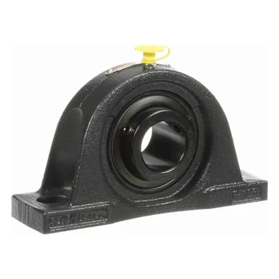NPL-20 Sealmaster 700577 Mounted Two Bolt Low Base Pillow Block Ball Bearing 1.25" Straight Bore, by Regal Rexnord