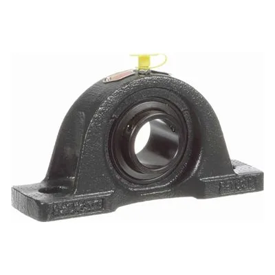 NPL-20R Sealmaster 700576 Mounted Two Bolt Low Base Pillow Block Ball Bearing 1.25" Straight Bore, by Regal Rexnord