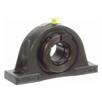 NPL-22T Sealmaster 705499 Mounted Two Bolt Low Base Pillow Block Ball Bearing 1.375" Straight Bore, by Regal Rexnord
