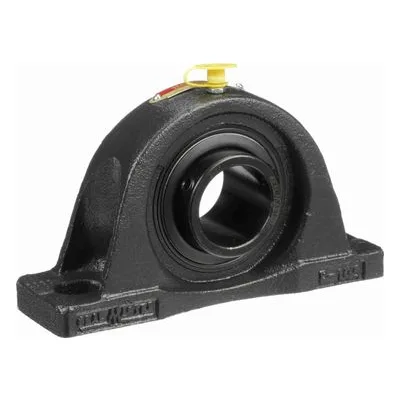 NPL-23 Sealmaster 700580 Mounted Two Bolt Low Base Pillow Block Ball Bearing 1.4375" Straight Bore, by Regal Rexnord