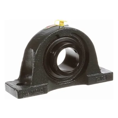 NPL-27 Sealmaster 700584 Mounted Two Bolt Low Base Pillow Block Ball Bearing 1.6875" Straight Bore, by Regal Rexnord