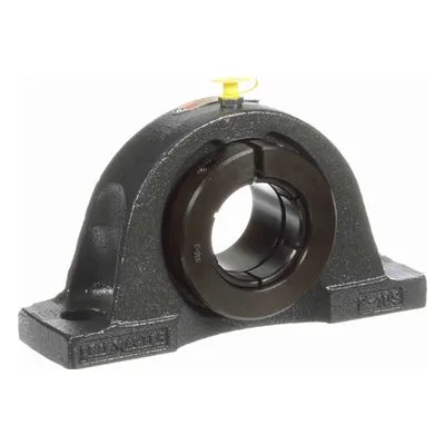 NPL-31T Sealmaster 705505 Mounted Two Bolt Low Base Pillow Block Ball Bearing 1.9375" Straight Bore, by Regal Rexnord