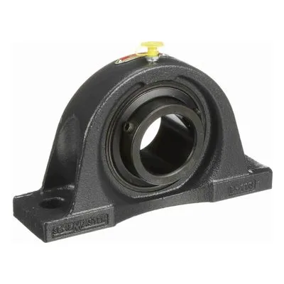 NPL-32 Sealmaster 700590 Mounted Two Bolt Low Base Pillow Block Ball Bearing 2" Straight Bore, by Regal Rexnord