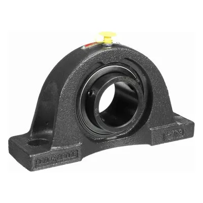 NPL-32R Sealmaster 700589 Mounted Two Bolt Low Base Pillow Block Ball Bearing 2" Straight Bore, by Regal Rexnord