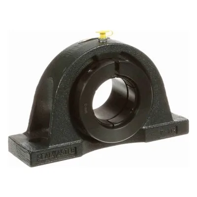 NPL-39T Sealmaster 705511 Mounted Two Bolt Low Base Pillow Block Ball Bearing 2.4375" Straight Bore, by Regal Rexnord