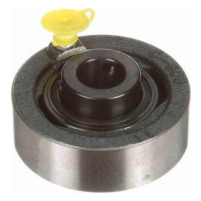 SC-11 Sealmaster 700314 Mounted Cast Iron Cylindrical Cartridge Ball Bearing 0.6875" (Straight Bore), by Regal Rexnord.